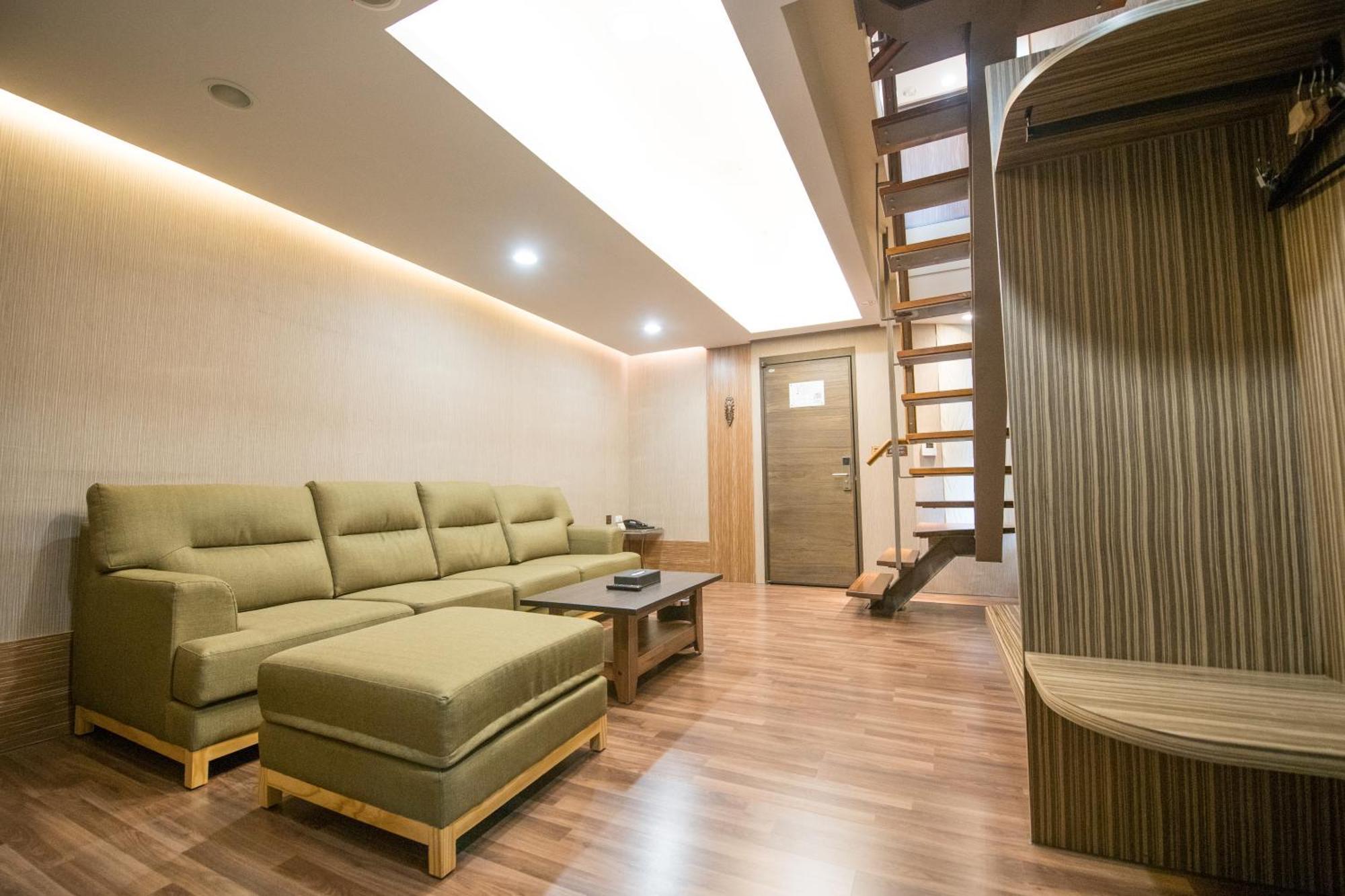 Innk Taichung Rom bilde
